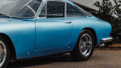 1964 Ferrari 250 GT Berlinetta Lusso