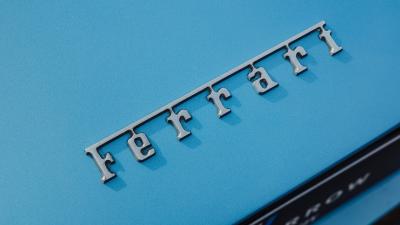 1964 Ferrari 250 GT Berlinetta Lusso