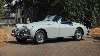 1958 Jaguar XK 150 S 3.4 Roadster