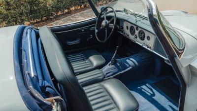 1958 Jaguar XK 150 S 3.4 Roadster