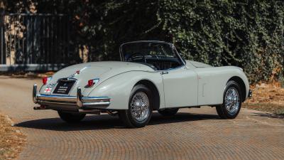 1958 Jaguar XK 150 S 3.4 Roadster