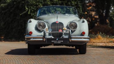 1958 Jaguar XK 150 S 3.4 Roadster