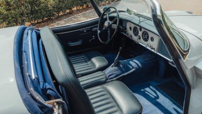 1958 Jaguar XK 150 S 3.4 Roadster