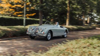 1958 Jaguar XK 150 S 3.4 Roadster