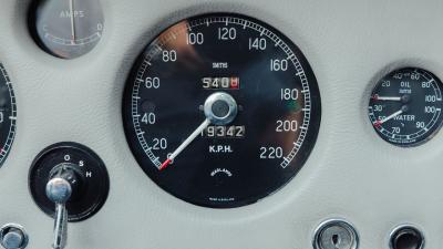1958 Jaguar XK 150 S 3.4 Roadster