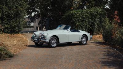 1958 Jaguar XK 150 S 3.4 Roadster