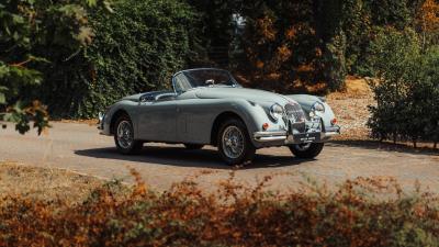 1958 Jaguar XK 150 S 3.4 Roadster