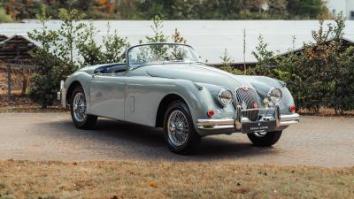 1958 Jaguar XK 150 S 3.4 Roadster