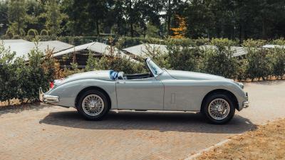 1958 Jaguar XK 150 S 3.4 Roadster