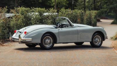 1958 Jaguar XK 150 S 3.4 Roadster