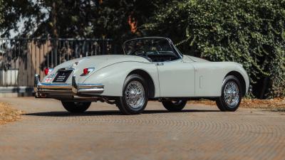 1958 Jaguar XK 150 S 3.4 Roadster