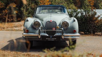 1958 Jaguar XK 150 S 3.4 Roadster