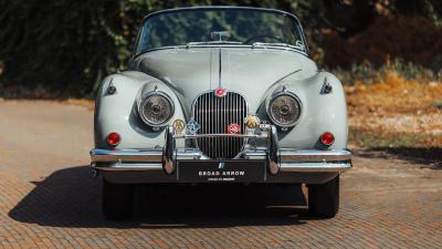 1958 Jaguar XK 150 S 3.4 Roadster