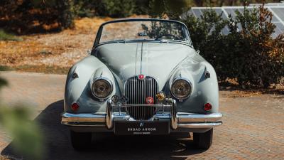 1958 Jaguar XK 150 S 3.4 Roadster