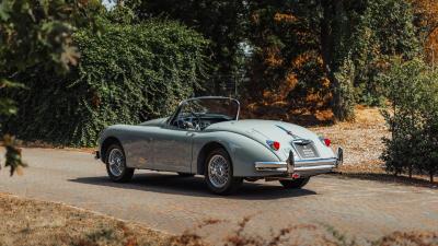 1958 Jaguar XK 150 S 3.4 Roadster