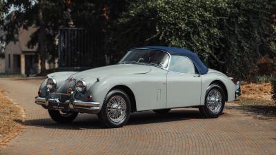 1958 Jaguar XK 150 S 3.4 Roadster