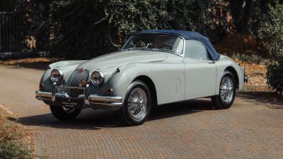1958 Jaguar XK 150 S 3.4 Roadster