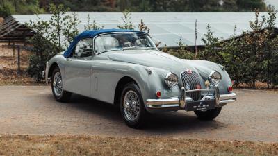 1958 Jaguar XK 150 S 3.4 Roadster