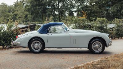 1958 Jaguar XK 150 S 3.4 Roadster