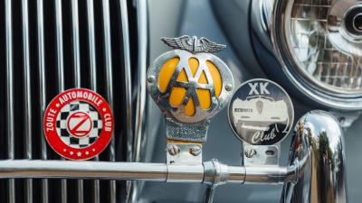 1958 Jaguar XK 150 S 3.4 Roadster