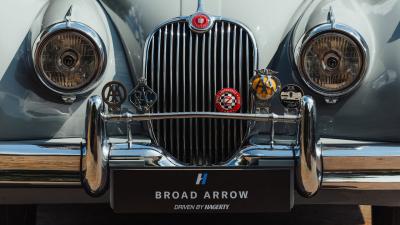 1958 Jaguar XK 150 S 3.4 Roadster