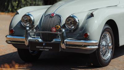 1958 Jaguar XK 150 S 3.4 Roadster