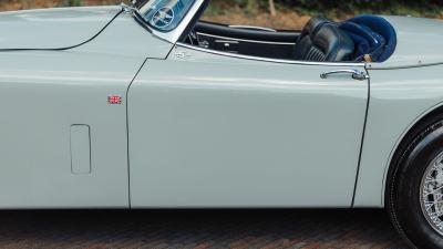 1958 Jaguar XK 150 S 3.4 Roadster