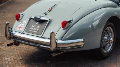1958 Jaguar XK 150 S 3.4 Roadster
