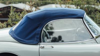 1958 Jaguar XK 150 S 3.4 Roadster