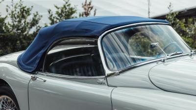 1958 Jaguar XK 150 S 3.4 Roadster