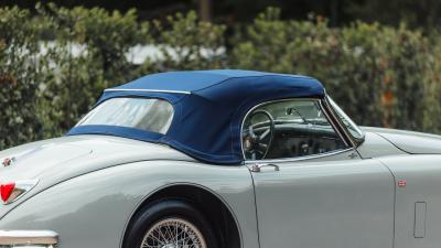 1958 Jaguar XK 150 S 3.4 Roadster