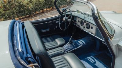 1958 Jaguar XK 150 S 3.4 Roadster