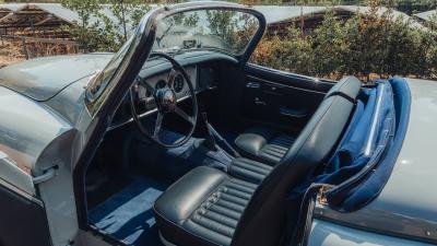 1958 Jaguar XK 150 S 3.4 Roadster