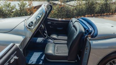 1958 Jaguar XK 150 S 3.4 Roadster