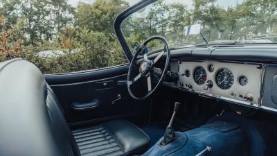 1958 Jaguar XK 150 S 3.4 Roadster