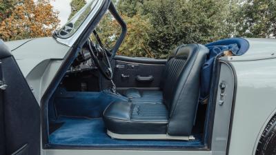 1958 Jaguar XK 150 S 3.4 Roadster