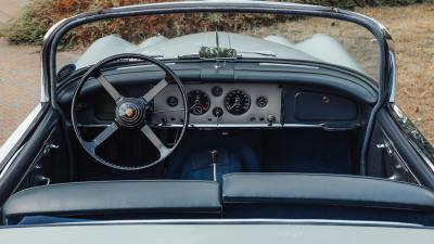 1958 Jaguar XK 150 S 3.4 Roadster
