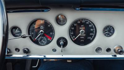 1958 Jaguar XK 150 S 3.4 Roadster