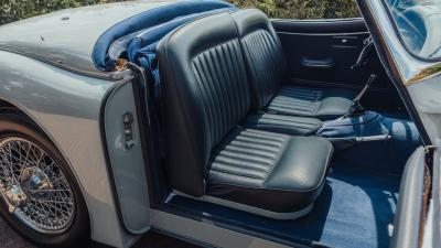 1958 Jaguar XK 150 S 3.4 Roadster