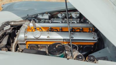 1958 Jaguar XK 150 S 3.4 Roadster