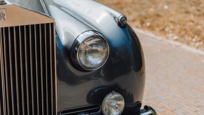 1962 Rolls - Royce Silver Cloud II Drophead Coupe by H.J. Mulliner