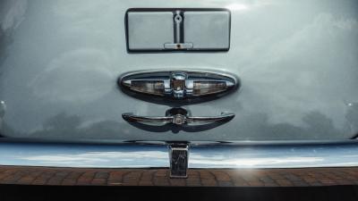 1962 Rolls - Royce Silver Cloud II Drophead Coupe by H.J. Mulliner