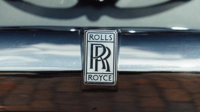 1962 Rolls - Royce Silver Cloud II Drophead Coupe by H.J. Mulliner