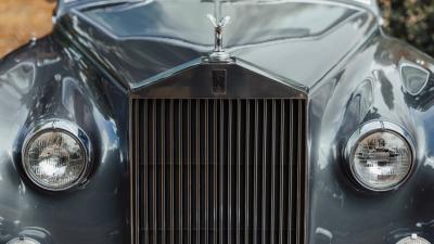 1962 Rolls - Royce Silver Cloud II Drophead Coupe by H.J. Mulliner