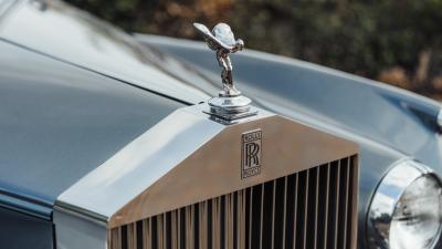 1962 Rolls - Royce Silver Cloud II Drophead Coupe by H.J. Mulliner