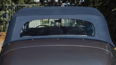 1962 Rolls - Royce Silver Cloud II Drophead Coupe by H.J. Mulliner