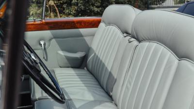 1962 Rolls - Royce Silver Cloud II Drophead Coupe by H.J. Mulliner