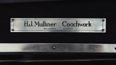1962 Rolls - Royce Silver Cloud II Drophead Coupe by H.J. Mulliner