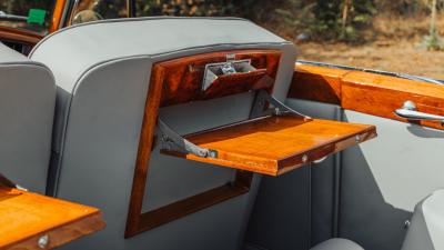 1962 Rolls - Royce Silver Cloud II Drophead Coupe by H.J. Mulliner