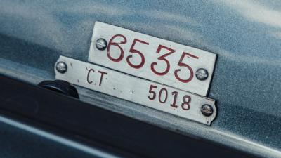 1962 Rolls - Royce Silver Cloud II Drophead Coupe by H.J. Mulliner
